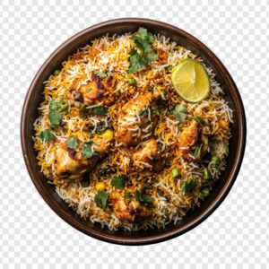Chicken Biryani