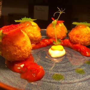 Arancini Ball
