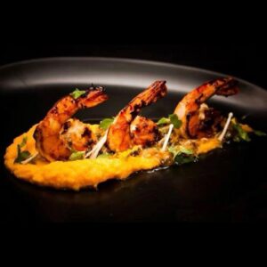 Tandoori Prawns