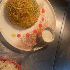 Kashmiri Pilau