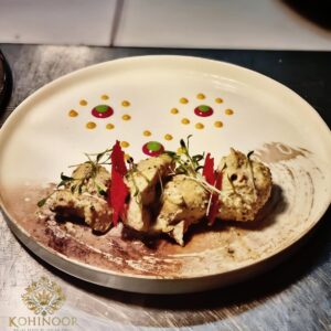 Murgh Kali Mirch Tikka