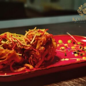 Onion Bhaji
